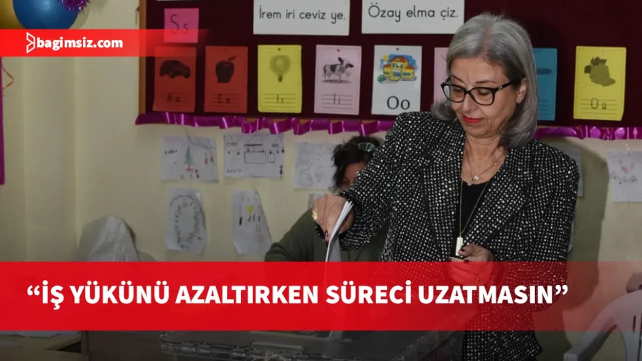 Şefik’ten uyarı: Yeni mahkeme, davaları daha da uzatabilir