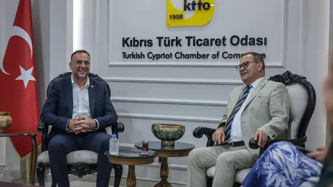 TDP’den iş dünyasına üretim, yatırım ve istihdam mesajı