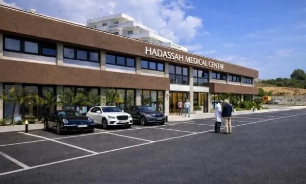 İsrail bağlantılı sağlık merkezine soruşturma: Ruhsat görüntüleme için, hizmet listesi çok daha geniş