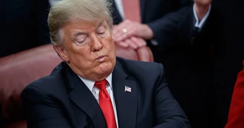 Trump bu kez de Atlantik veya Pasifik okyanusunun adını değiştirmek istiyor
