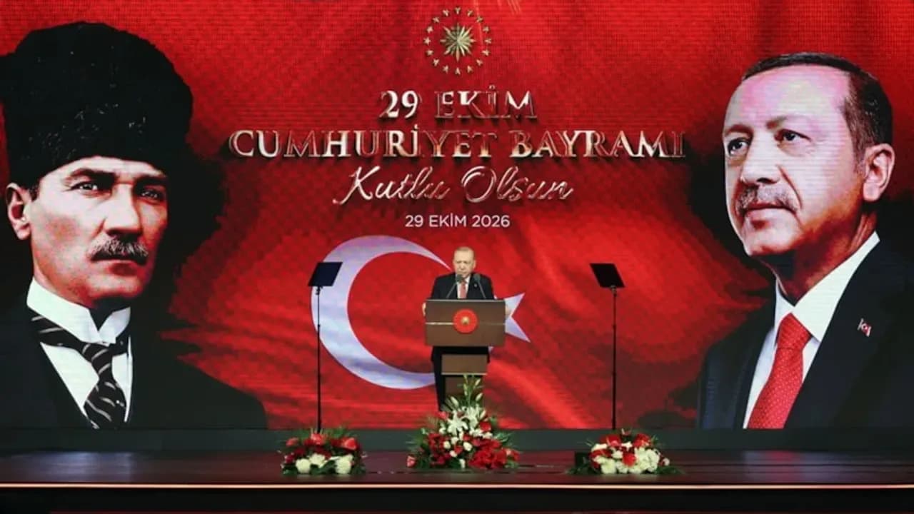 Erdoğan'dan Türk dünyasına birlik mesajı: Önümüzdeki dönemi Türk asrı yapacağız!