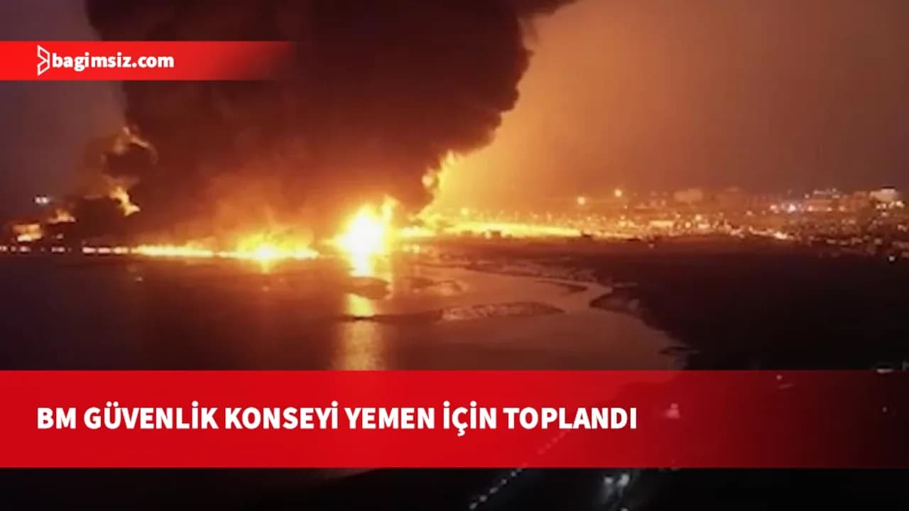 Yemen ve Suudi Arabistan'dan BMGK’de Husilere karşı harekete geçme çağrısı