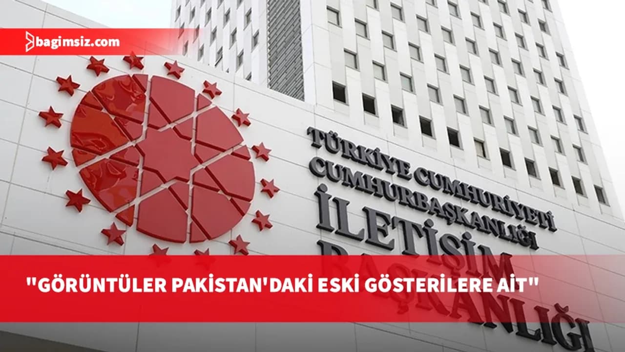 DMM'den 'Mekke Anlaşması protestoları' iddialarına yalanlama: "Görüntüler manipülatif"