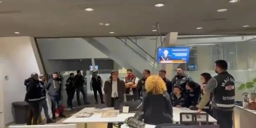 Halk TV’ye kayyım, haber alma hakkına darbe