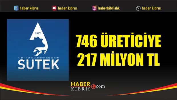 Süt bedelleri ödendi