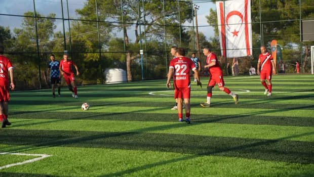 Esentepe’de Yeni Spor Yatırımı Hizmete Açıldı