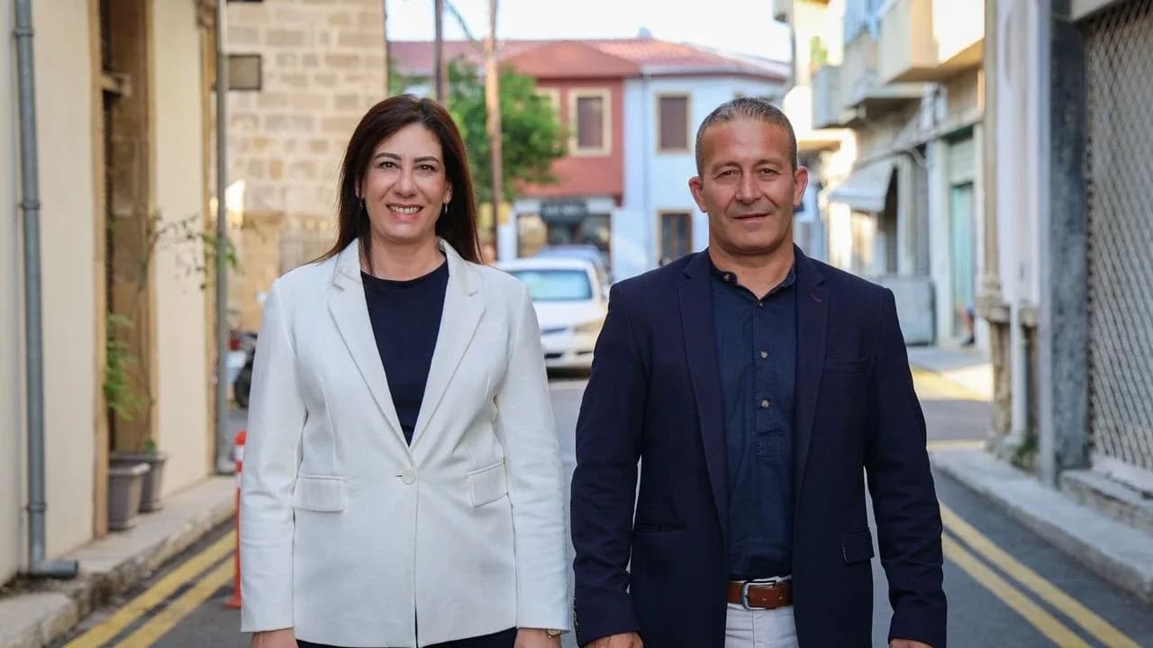 CTP, Tatlısu’da bağımsız aday Orhan Bebek’i destekleme kararı aldı