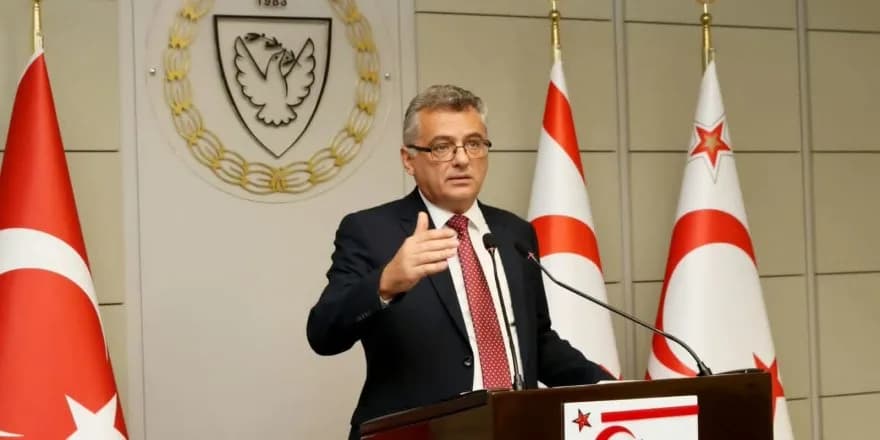 Cumhurbaşkanı Erhürman, Başkent Toplantıları’nda onur konuşmacısı olacak