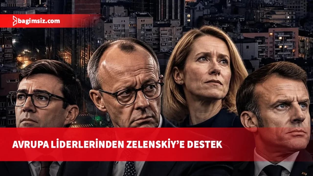 Ukrayna kri̇zi̇nde Avrupa çıkmazda: "Batan gemi̇ye tutunuyorlar"
