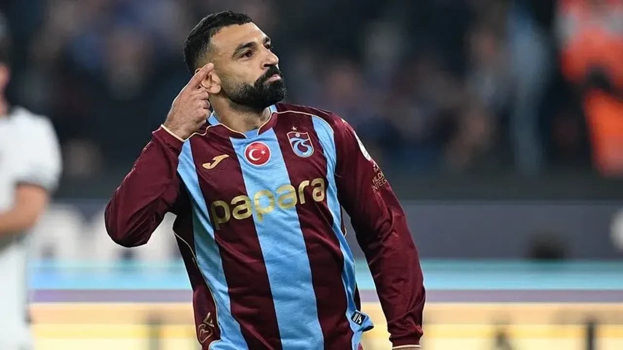 Muhammed Salah, gol krallığı yarışında zirvede