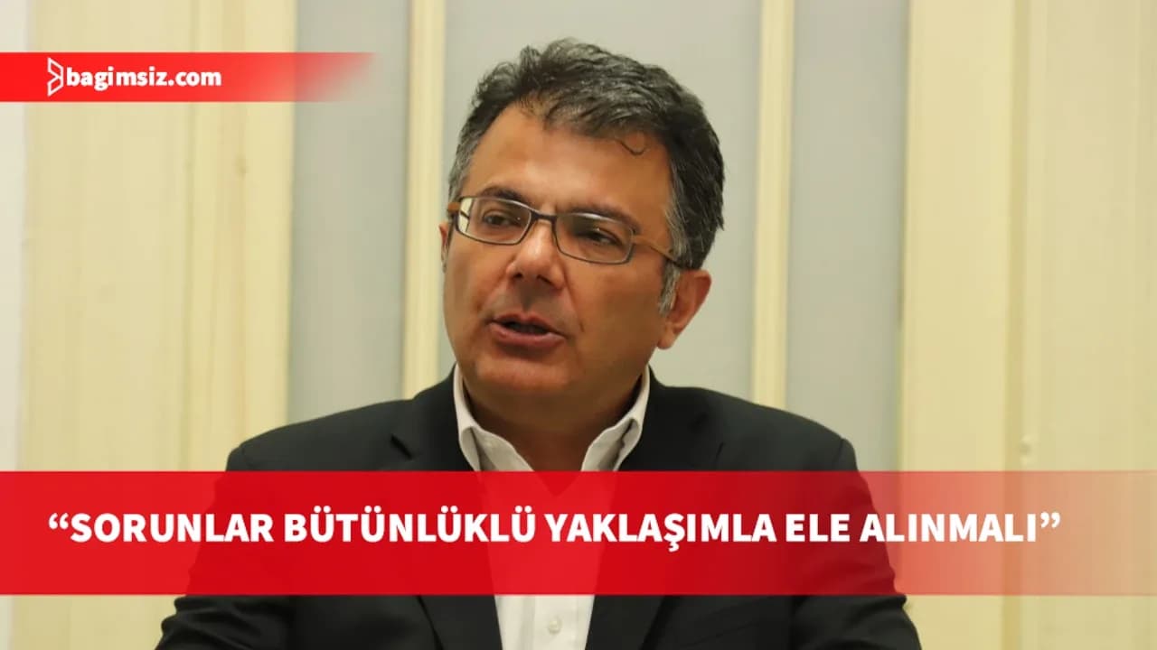 Akansoy: Günü kurtaran açıklamalar yerine kalıcı çözümler üretmeliyiz