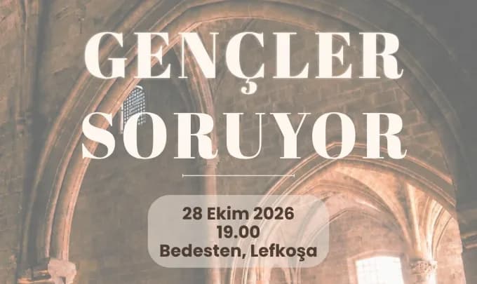 Lefkoşalı gençler 28 Ekim’de belediye başkan adaylarına sorularını yöneltecek