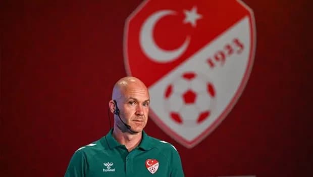 TFF Merkez Hakem Kurulu başkanlığına Anthony Taylor getirildi