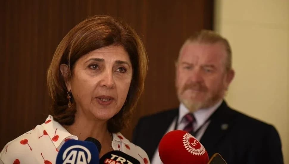 Maria Angela Holguín’in hafta sonu Kıbrıs’a gelmesi bekleniyor