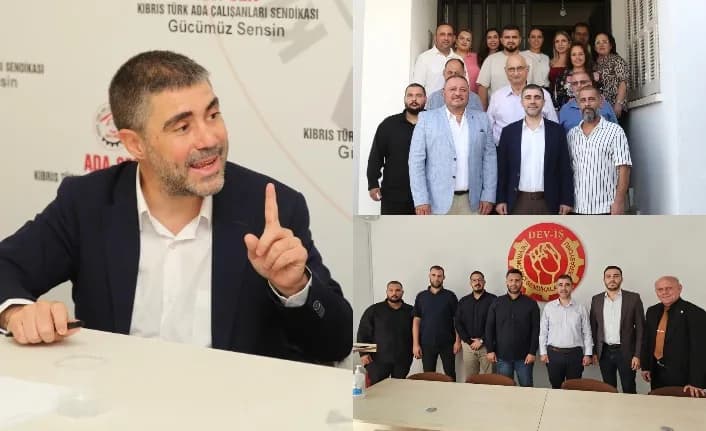 ‘Kalıcı çözümler üretebilmeli’
