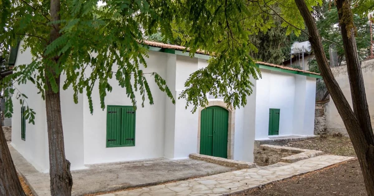 Gilan Köyü Camii’nde koruma çalışmaları tamamlandı