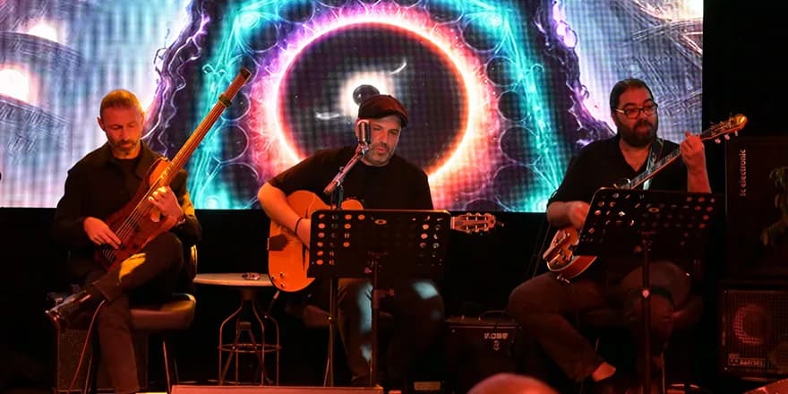 Lefkoşa Belediye Orkestrası’ndan iki konser