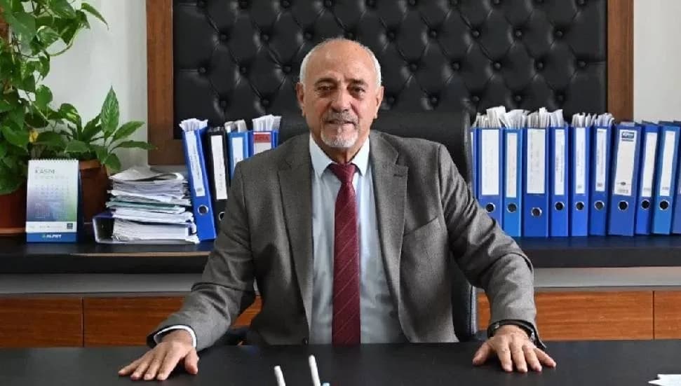 KIB-TEK Yönetim Kurulu Başkanı Uzun'dan, El-Sen'e grevi sonlandırması için 4 maddelik öneri