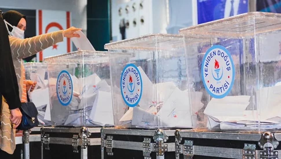 YDP’den Lefkoşa ve Gazimağusa adaylık süreçlerine ilişkin açıklama: Lefkoşa İlçe Amiri görevden alındı