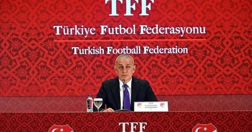 TFF’deki kritik zirve öncesi İbrahim Hacıosmanoğlu’ndan açıklama geldi