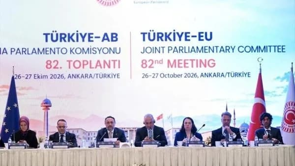 Ankara’dan AB’ye SAFE mesajı: “Türkiye Avrupa güvenlik mimarisinden dışlanmamalı”