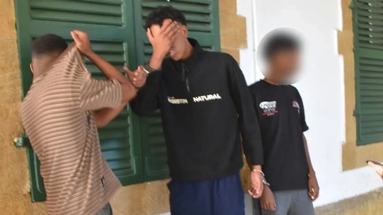 51 gram Hint keneviri ele geçirilmişti: 3 zanlıya 7 gün daha tutukluluk