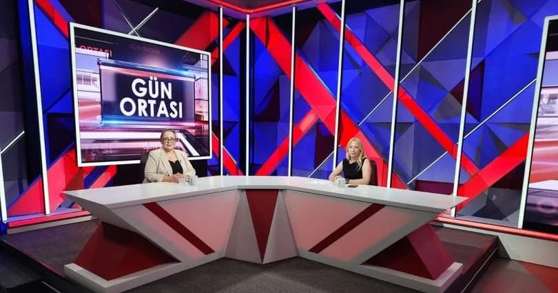 Prof. Dr. Gündüz: Yeşil Okullar Programı 19 okulla başladı şimdi 100 okulu aştı