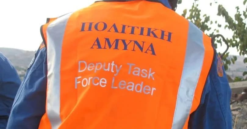 Kadınlara ve erkeklere Rum Sivil Savunma Teşkilatı’nda 2 yıl zorunlu görev