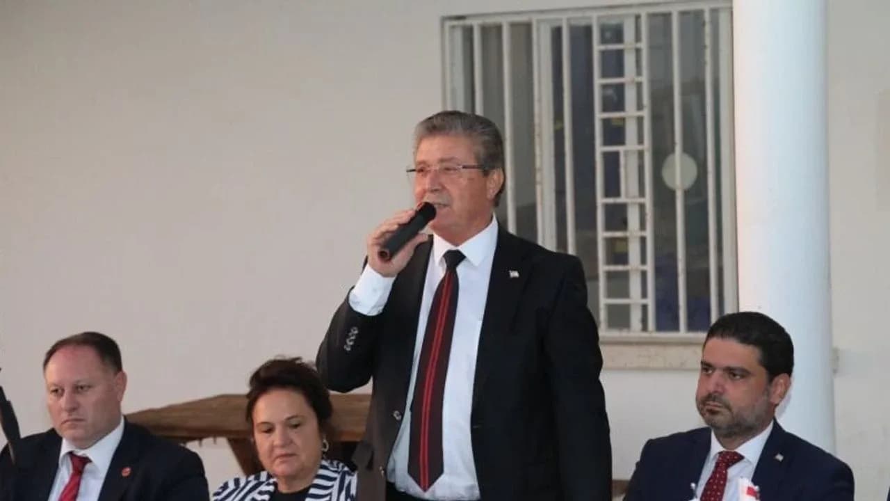 Üstel’den Güzelyurt mesajı: “Bu bölgeye eser kazandıran UBP’dir”