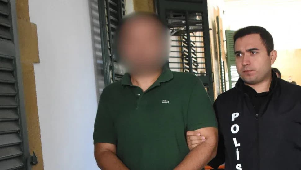 Çalıştığı şirketten 99,3 milyon TL’lik sirkat ithamı: Zanlı cezaevine gönderildi