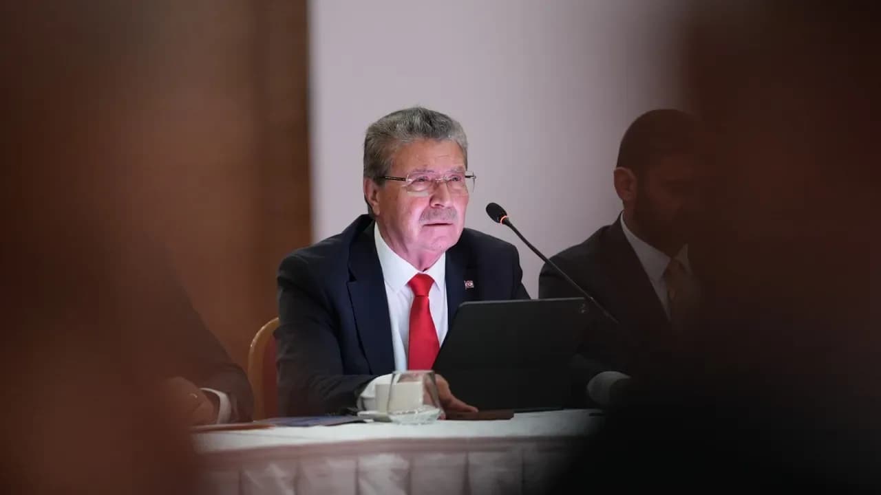 Üstel: Tek başımıza iktidar olacağız