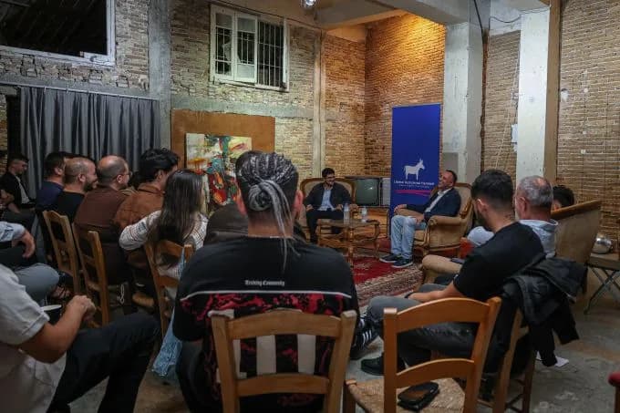 Çeler: “Gençler ülkede gelecek kurabilmeli, dijital ekonomi desteklenmeli”