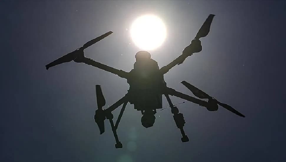 Ercan Havalimanı çevresinde dron uçuşlarına üç aylık yasak