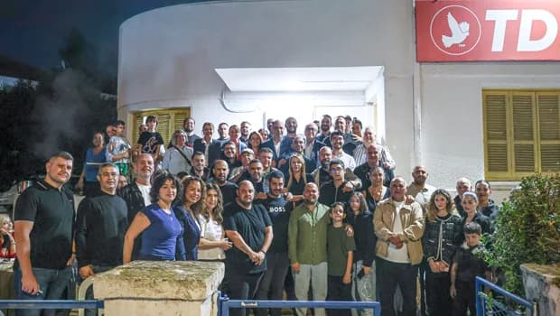 TDP Gençlik Örgütü tarafından “Ada Modu” etkinliği düzenledi