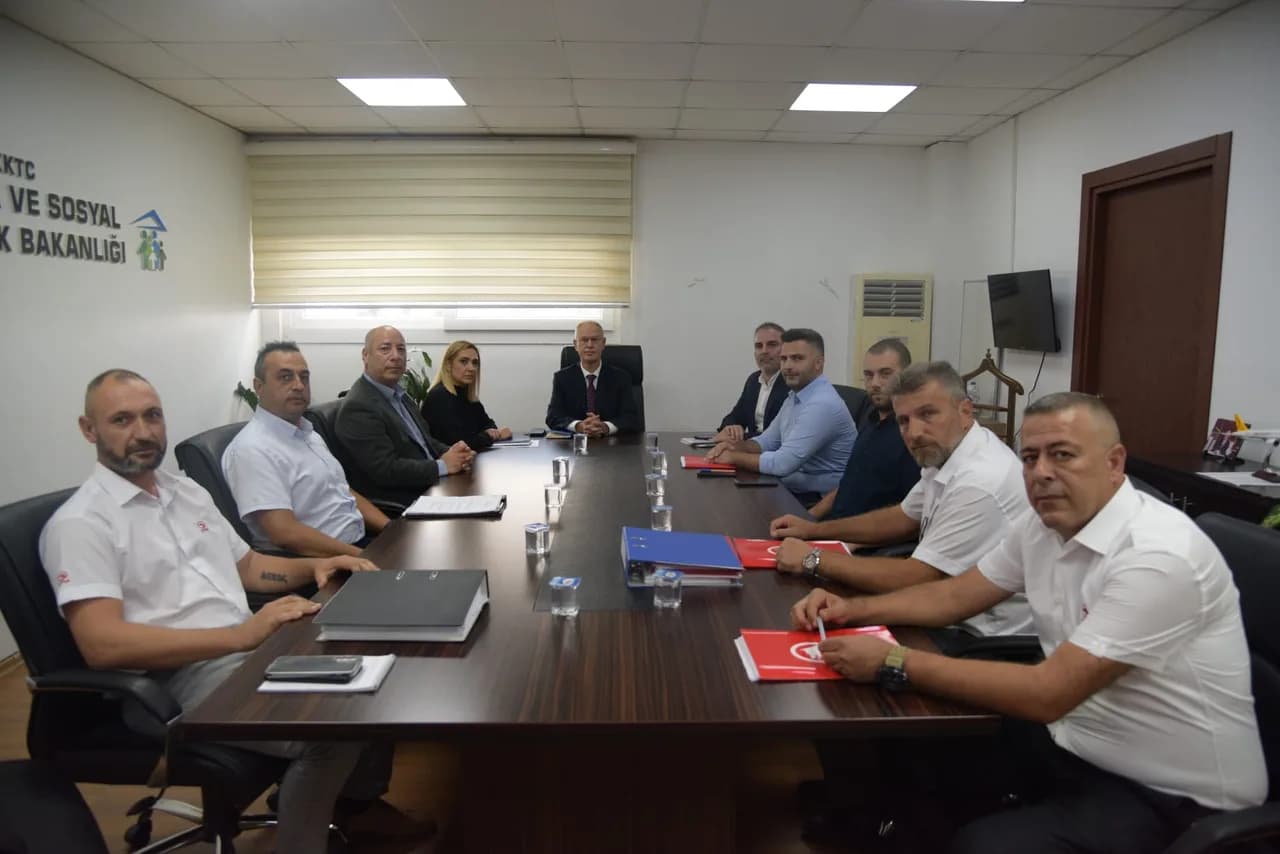 K-PET’te beş günlük grev sona erdi: 8 çalışan işbaşı yaptı, yakıt sevkiyatı başladı