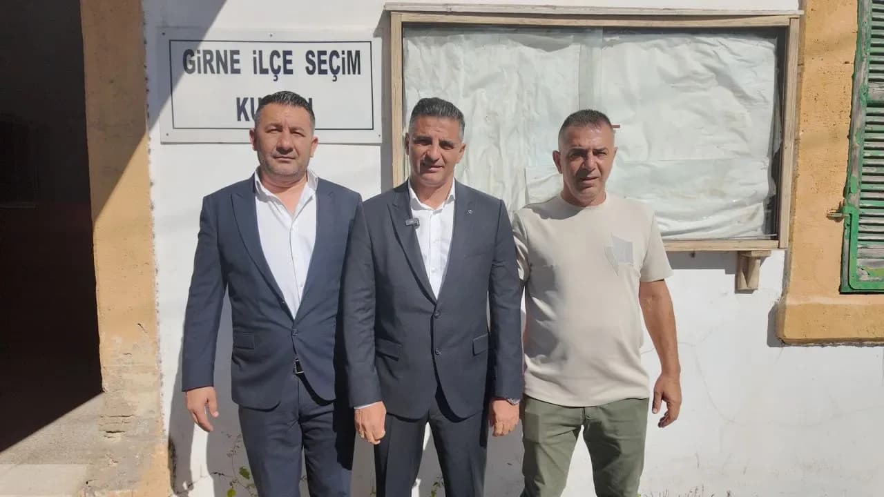 Fırat Ataser, LAÇ Belediyesi için bağımsız adaylık başvurusunu yaptı