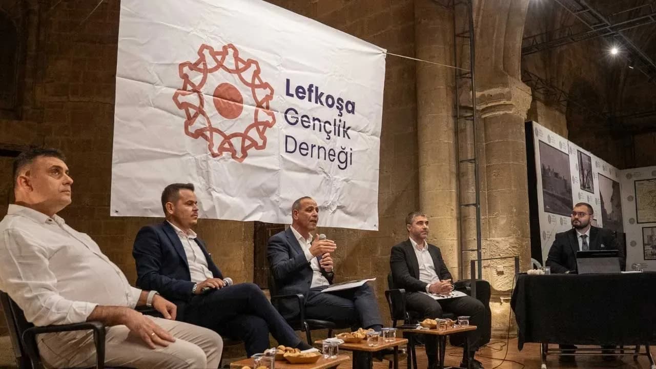 LTB başkan adayları gençlerin sorularını yanıtladı