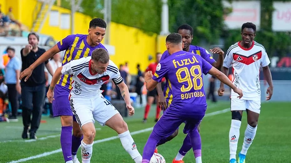 FIFA'dan Süper Lig ekibine transfer yasağı