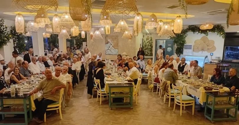 LTL 1976 yılı mezunları 50. mezuniyet yıllarını kutladılar