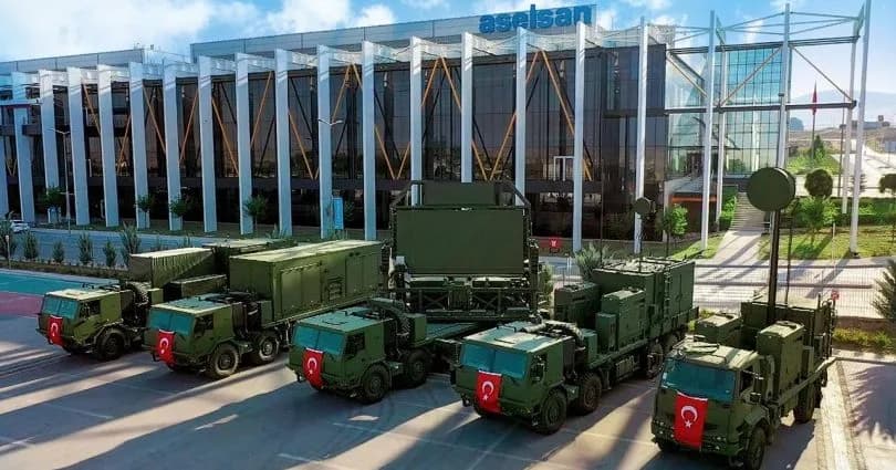 ASELSAN ve Savunma Sanayii Başkanlığı’dan 2,46 milyar euroluk sözleşme