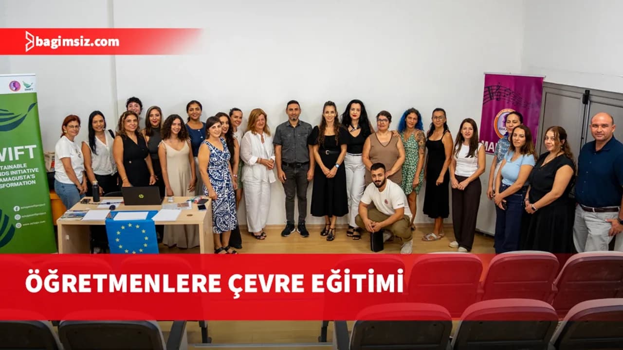 Swift Akademisi tamamlandı