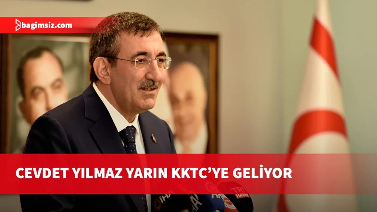 Türkiye Cumhurbaşkanı Yardımcısı Yılmaz Girne Devlet Hastanesi ile Güzelyurt Devlet Hastanesi’nin açılışına katılacak