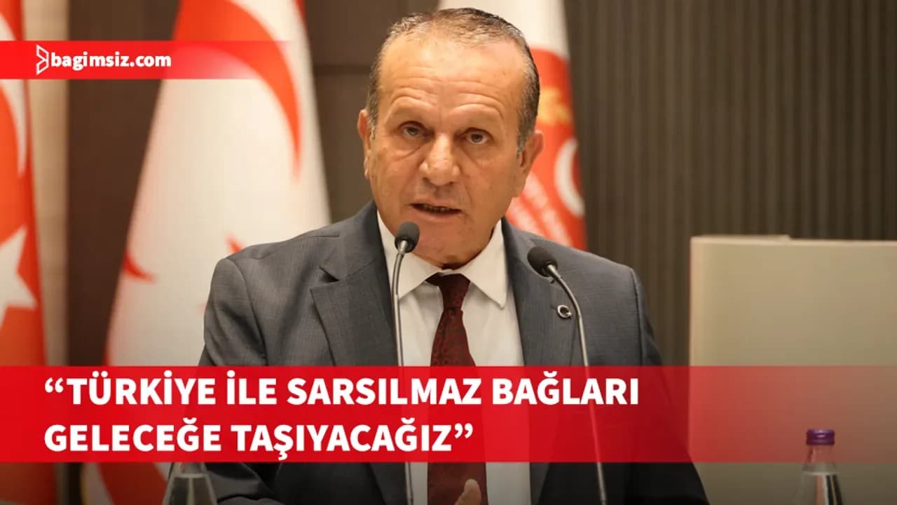 Ataoğlu’ndan 29 Ekim mesajı