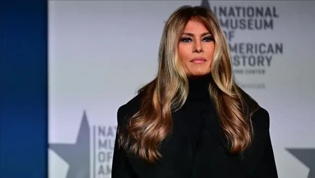 ABD: “Melania Trump, Ukrayna'nın Oleşki şehriyle sınırlı özel ateşkes sağladı”