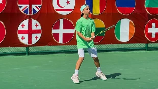 TEN-PRO Global Junior Tour’da Maç Heyecanı Devam Ediyor