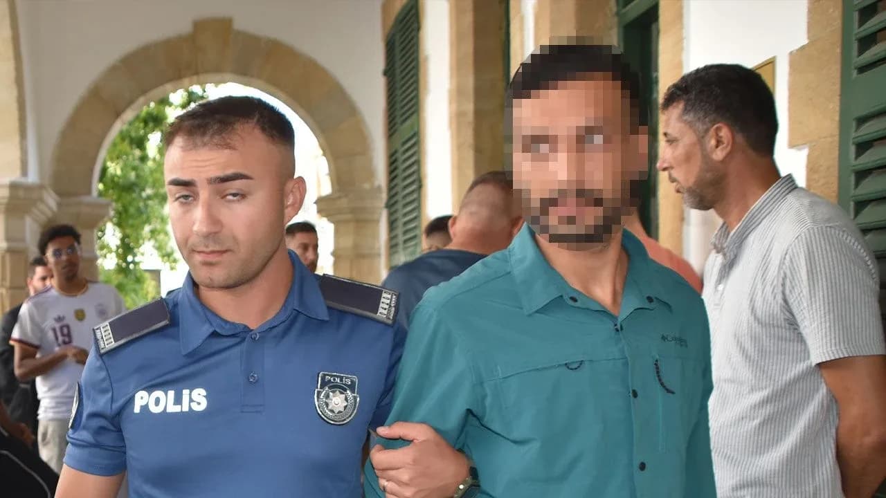 Turist vizesiyle geldi, kalacak yeri ve parası olmadığını söyledi