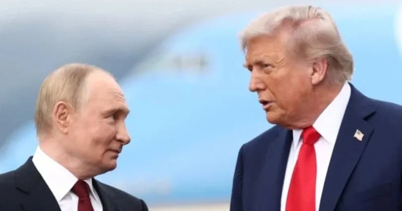 Trump: Rusya, derhal 300 bin ton dizel yakıt sağlayacak