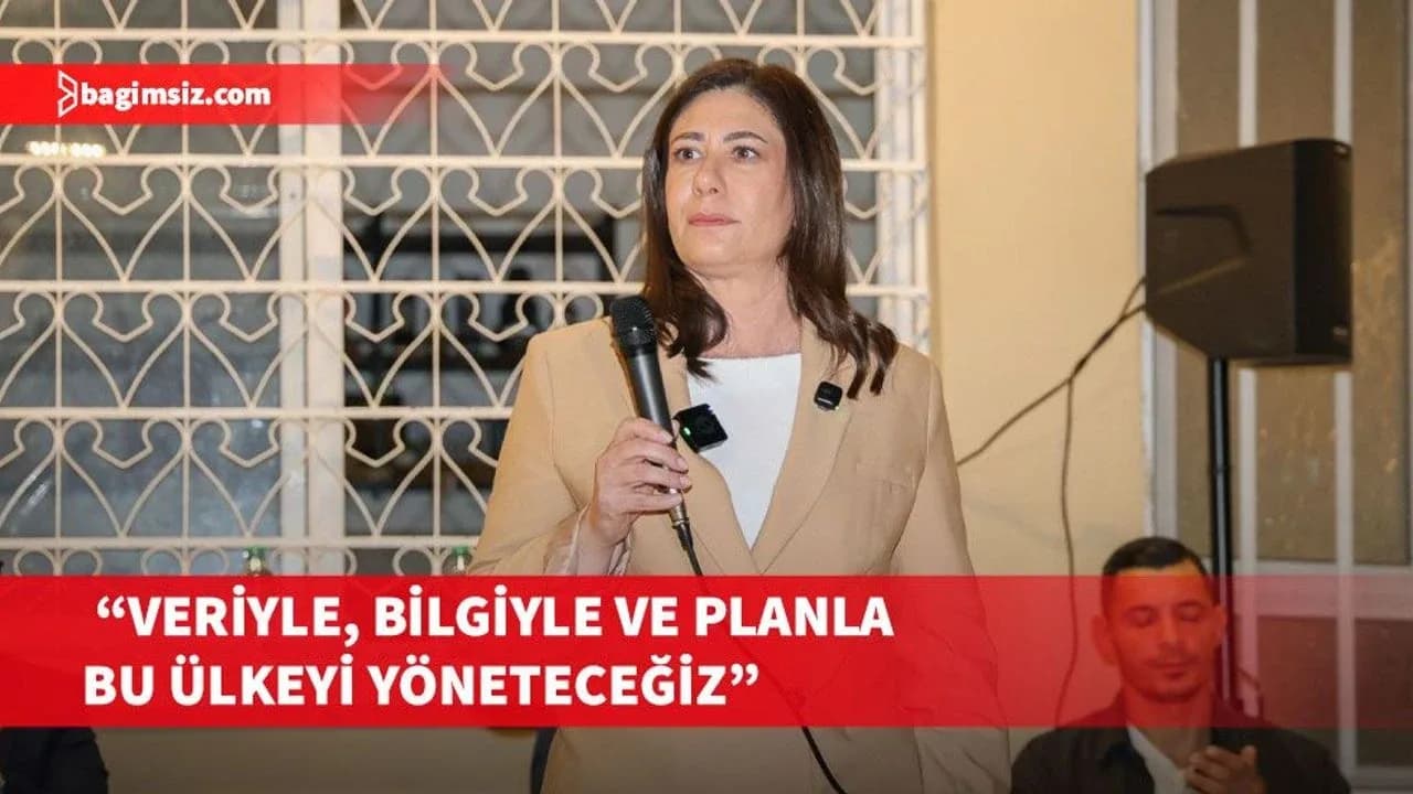 İncirli: Gelir gelmez Yolsuzlukla Mücadele Otoritesi’nin kurulması için çalışmaya başlayacağız