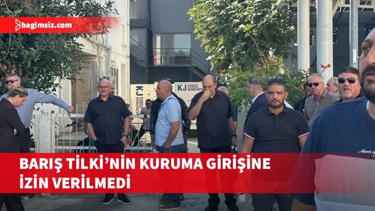 Kıb-Tek’te grev eyleme dönüştü