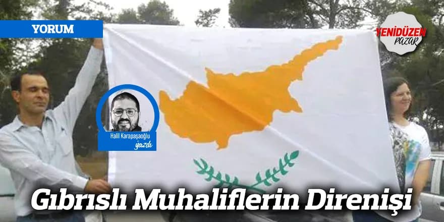 Gıprız Cumhuriyeti Bayra'ı Asmag Yasagdır?